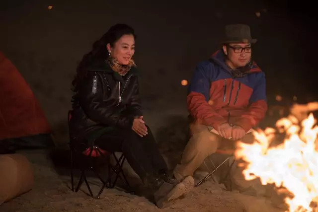 李玲玉30年后再演“西游记”,神秘男主讲述幕后故事