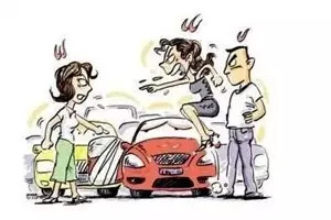 一起来制止!路怒症也会伤害到孩子!