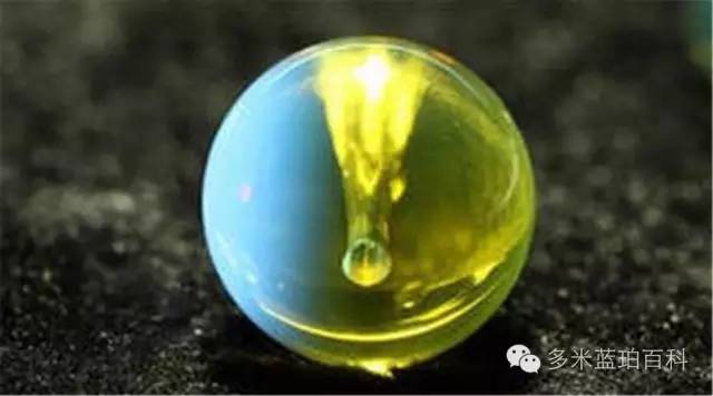 七个简易小技巧,让你轻松鉴别蓝珀真假