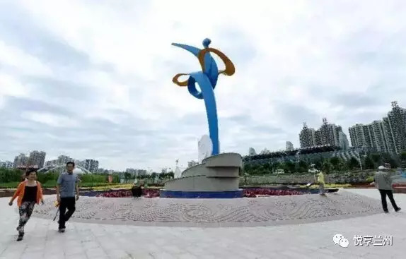 兰州这几个最佳放风筝地儿,周末踏青遛娃必去!