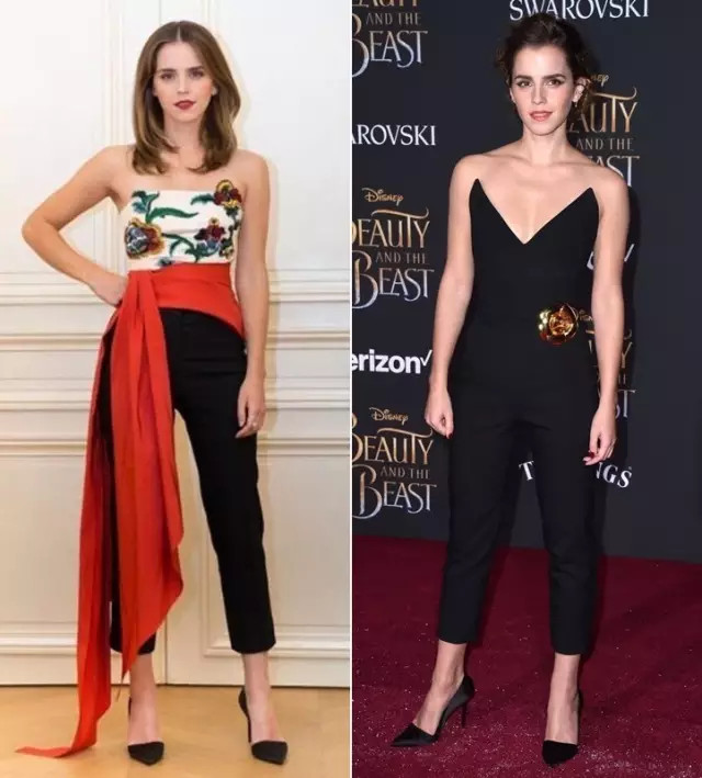 这些上班装你也有,为啥她就能穿得这么美?