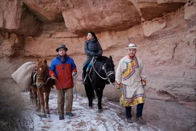 李玲玉30年后再演“西游记”,神秘男主讲述幕后故事