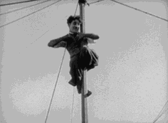 查理·卓别林:喜剧背后的辛酸。