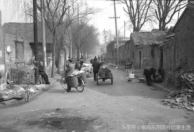 临汾贡院街的历史变迁,串起你过去的记忆