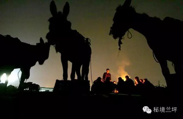 兰坪《盐马情歌》 <wbr>:滇西北历史深处最凄婉的江湖绝响