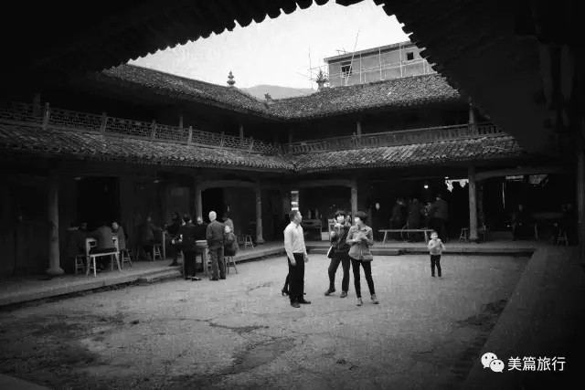 美篇旅行 <wbr>余存理 <wbr>雁荡环山徐声豪故居,民国至今现存的豪宅!
