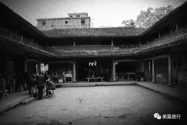 美篇旅行 <wbr>余存理 <wbr>雁荡环山徐声豪故居,民国至今现存的豪宅!