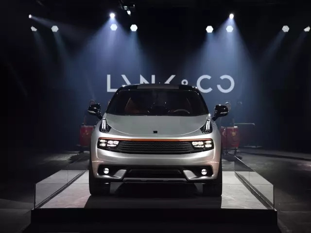 吉利的2016过得挺舒服