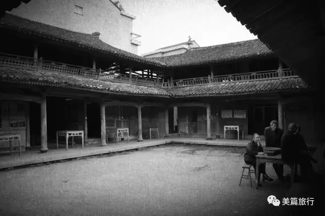 美篇旅行 <wbr>余存理 <wbr>雁荡环山徐声豪故居,民国至今现存的豪宅!