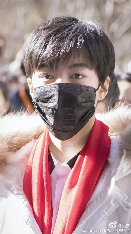 为什么男神的眼里全是戏?因为他们有一双会说话的卡姿兰大眼睛啊