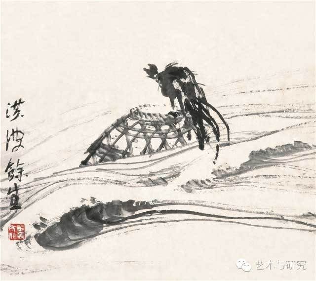 当今画坛著名的学术型画家---王金岭