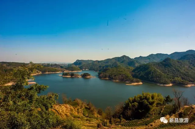 旅游招商② <wbr>| <wbr>七彩回山,田园小镇——回山镇