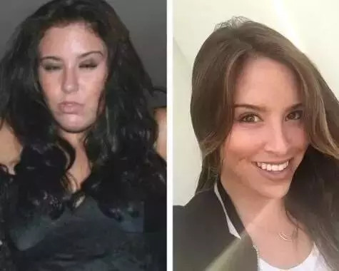 震惊|戒酒前后的对比 <wbr>瘦不下来就是因为这个原因