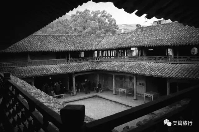 美篇旅行 <wbr>余存理 <wbr>雁荡环山徐声豪故居,民国至今现存的豪宅!
