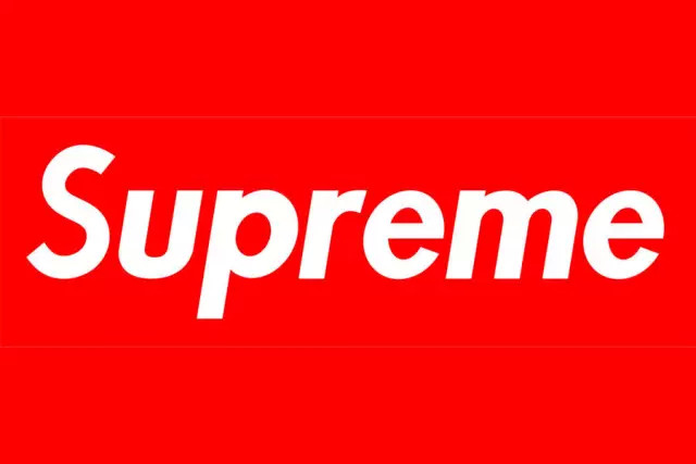 提到潮牌脑海第一个蹦出来的就是supreme,相信大家对它的box logo系列