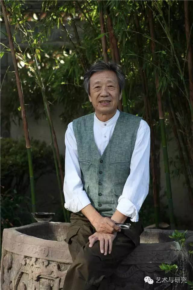 当今画坛著名的学术型画家---王金岭