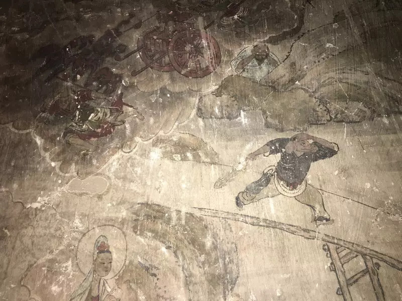 李玲玉30年后再演“西游记”,神秘男主讲述幕后故事