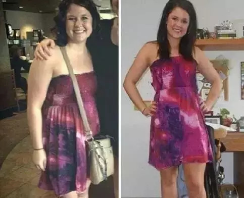 震惊|戒酒前后的对比 <wbr>瘦不下来就是因为这个原因