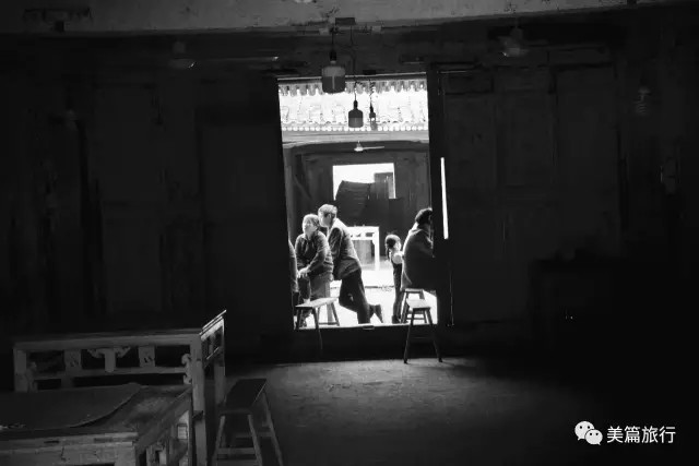 美篇旅行 <wbr>余存理 <wbr>雁荡环山徐声豪故居,民国至今现存的豪宅!