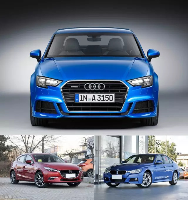 前驱还能否很宝马,国产1系抢了谁的蛋糕?