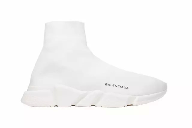 潮鞋| balenciaga的袜靴,17年的第一款爆款就它!