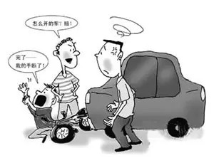 一起来制止!路怒症也会伤害到孩子!