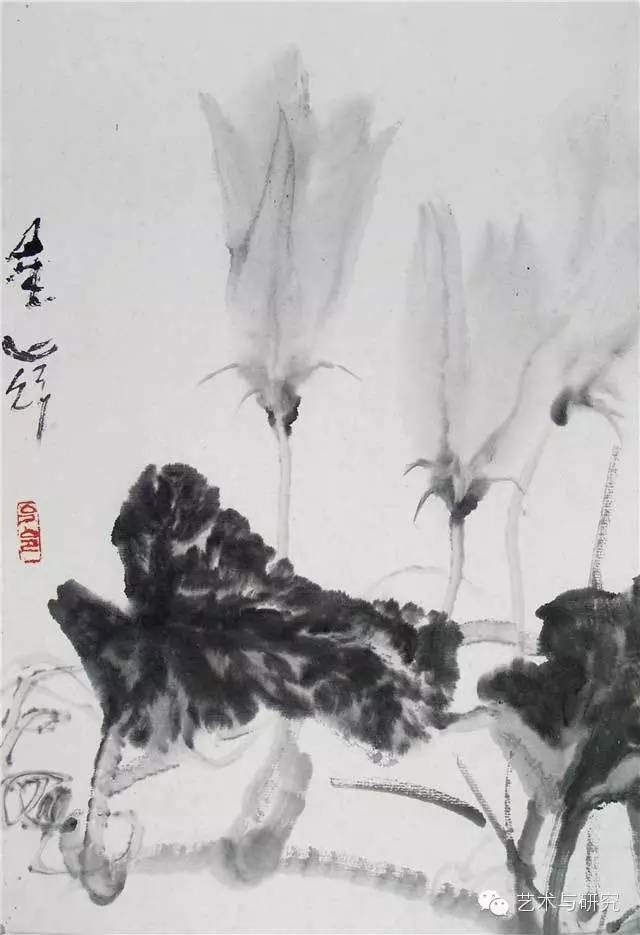 当今画坛著名的学术型画家---王金岭