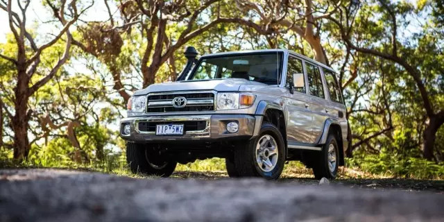 为什么硬派SUV换代总是不积极?