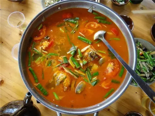 旅游景点好吃不好吃小吃盘点19:贵州千户苗寨