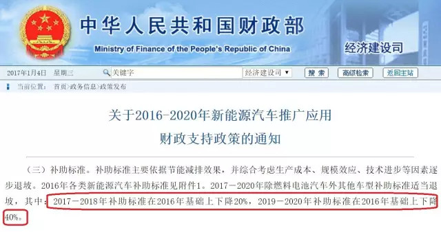 积分制管理新能源汽车，投机还是进步？