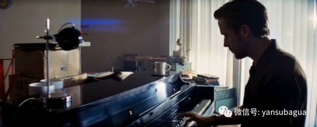 你们难道没发现,《爱乐之城》男女主角的结局是注定的吗?