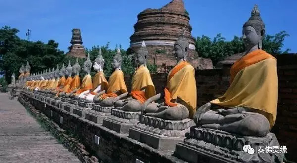 泰国人家门口的小神龛,究竟是什么来路?