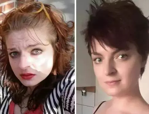 震惊|戒酒前后的对比 <wbr>瘦不下来就是因为这个原因