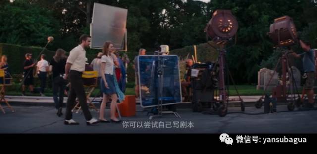 你们难道没发现,《爱乐之城》男女主角的结局是注定的吗?