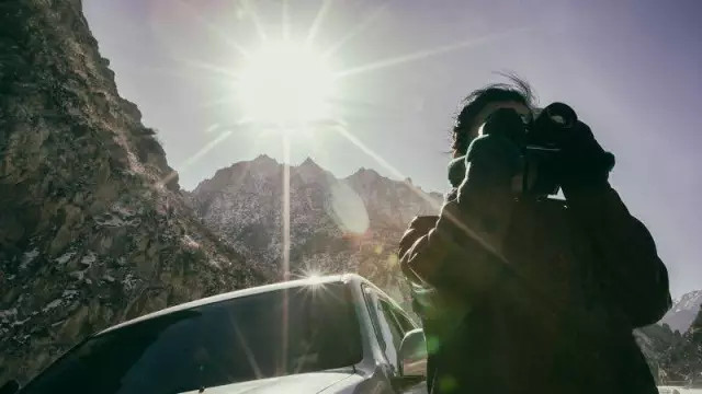 李玲玉30年后再演“西游记”,神秘男主讲述幕后故事