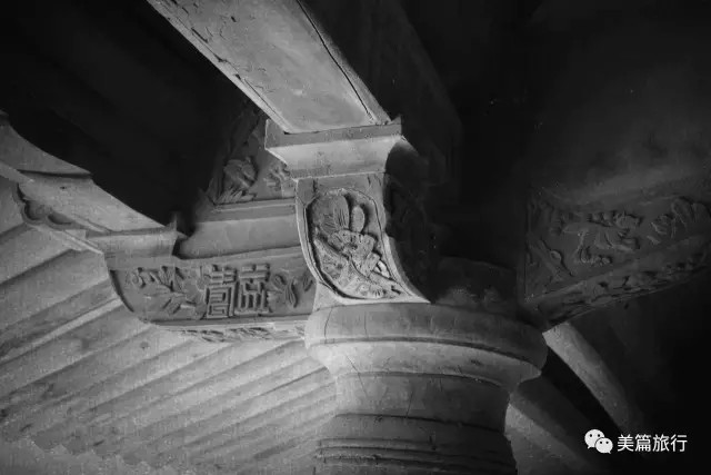 美篇旅行 <wbr>余存理 <wbr>雁荡环山徐声豪故居,民国至今现存的豪宅!