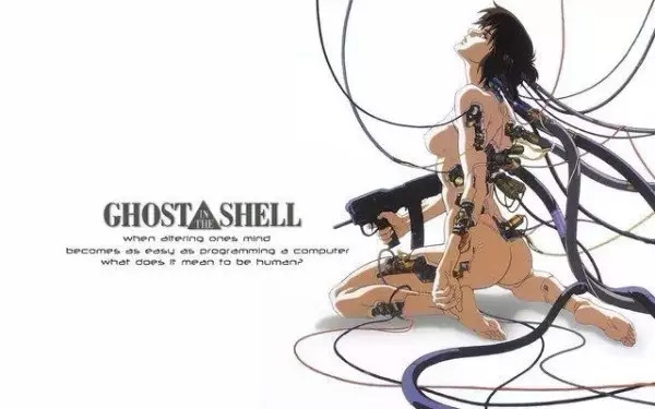 《攻壳机动队》系列（Ghost In The Shell）