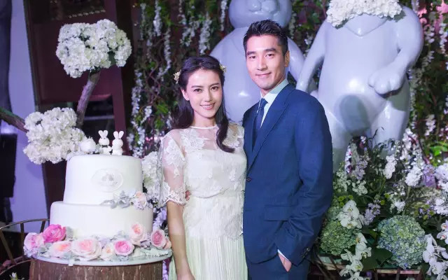 杨幂三生三世的夜华,戏外他是专属高圆圆的护妻狂魔 >> 内容  赵又廷