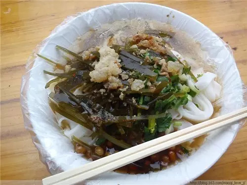 旅游景点好吃不好吃小吃盘点19:贵州千户苗寨