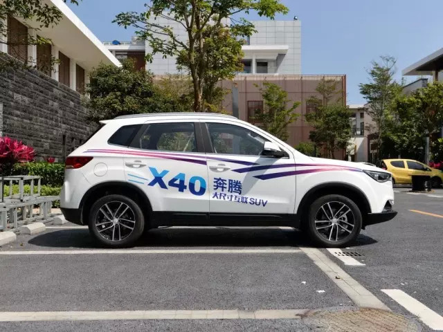 X40能将一汽奔腾X40带入销量快车道吗？