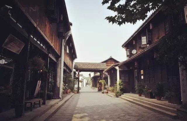 去了这里才敢说真的去过杭州,最有韵味的8条小巷,你去过几条?