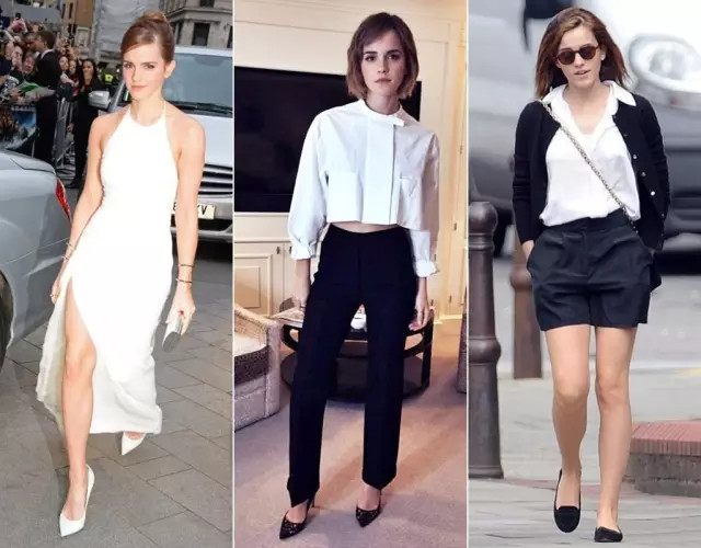 这些上班装你也有,为啥她就能穿得这么美?