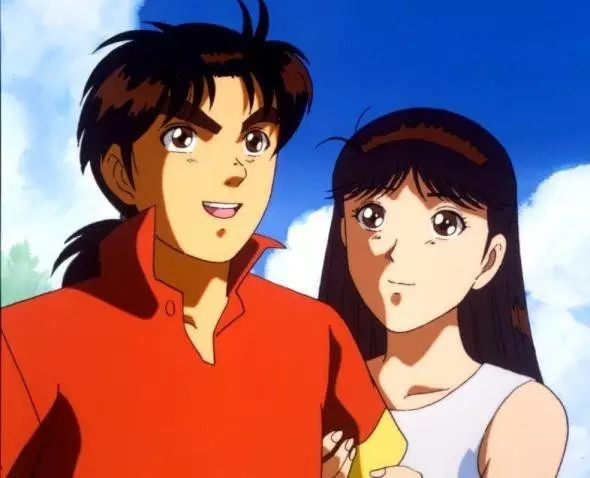 《金田一少年の事件簿》系列