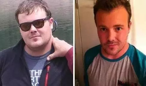 震惊|戒酒前后的对比 <wbr>瘦不下来就是因为这个原因