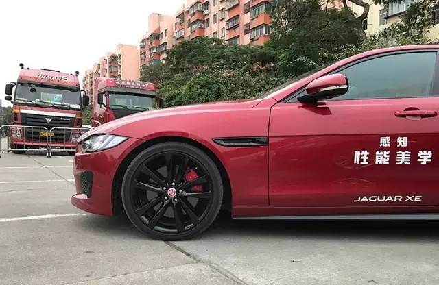 高处不胜寒的捷豹XE S,坚持个性有错吗?