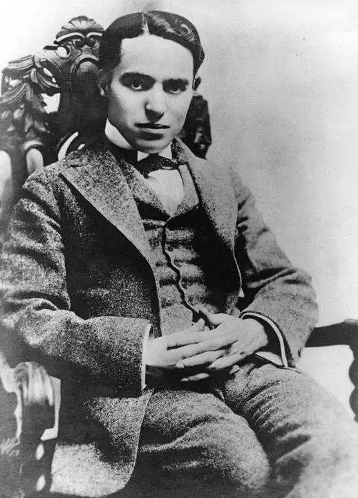 查理·卓别林:喜剧背后的辛酸。