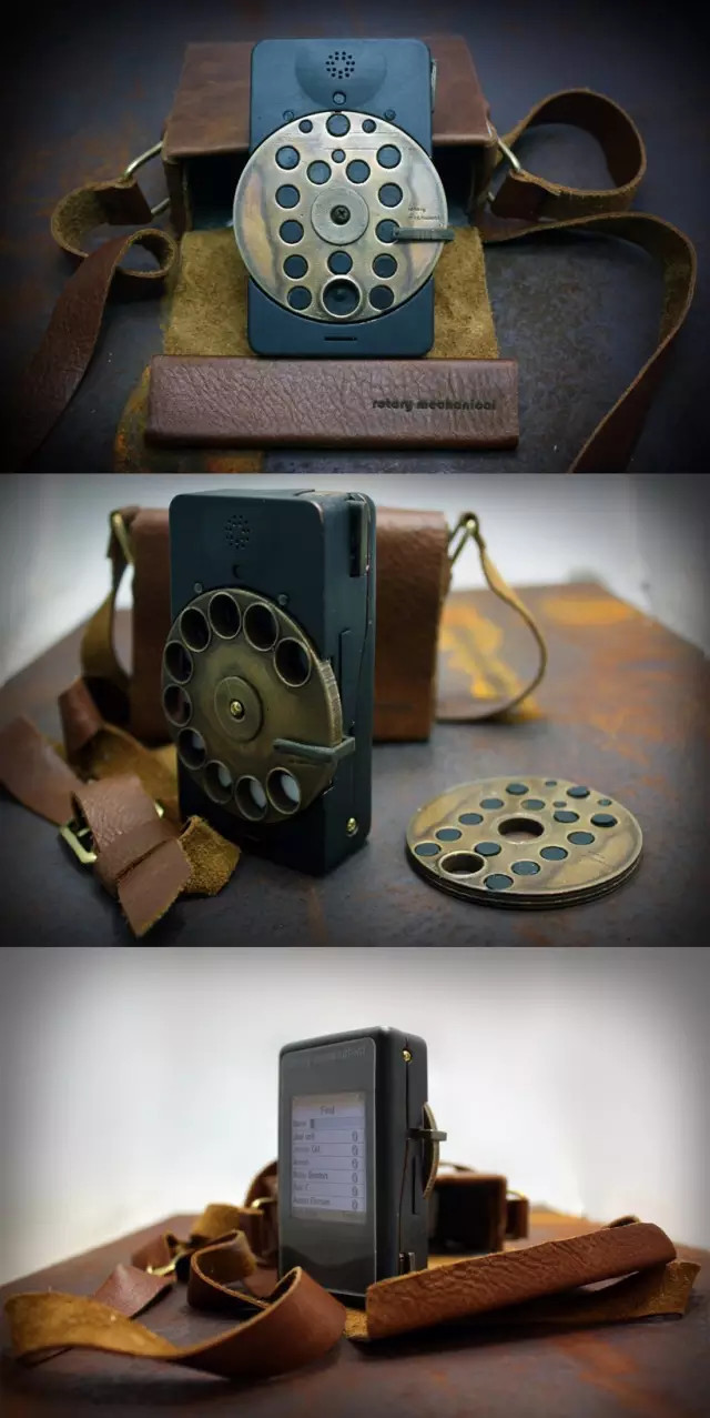 蒸汽朋克极简史:维多利亚时代的马甲、金属轮、机械手……