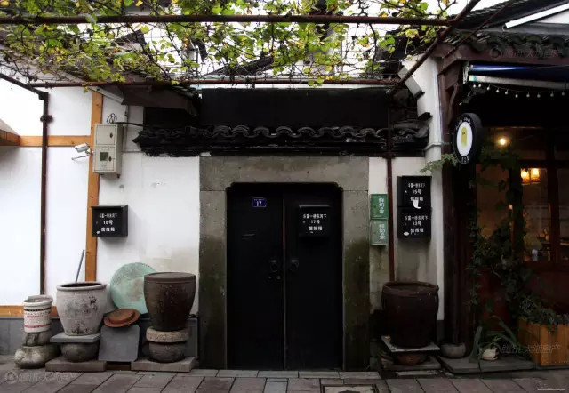 去了这里才敢说真的去过杭州,最有韵味的8条小巷,你去过几条?