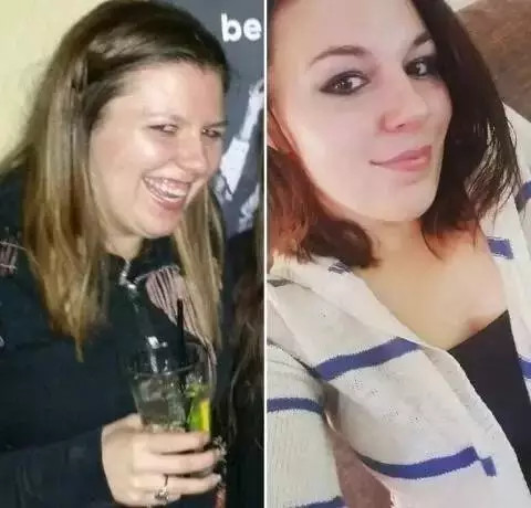 震惊|戒酒前后的对比 <wbr>瘦不下来就是因为这个原因