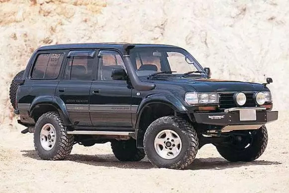 为什么硬派SUV换代总是不积极?